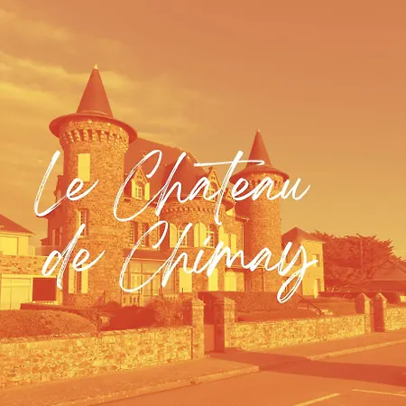 Chateau De Chimay * Barneville-Carteret
