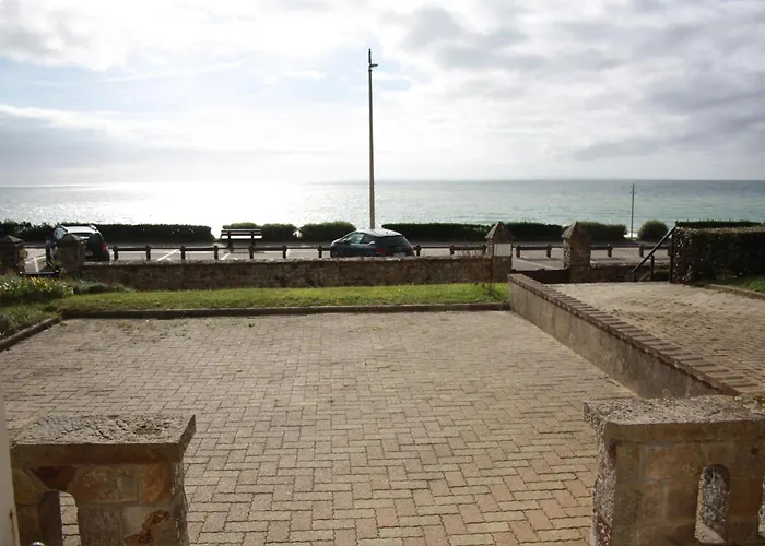 Chateau De Chimay * Barneville-Carteret