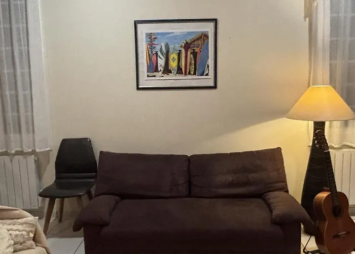 Chateau De Chimay Apartment