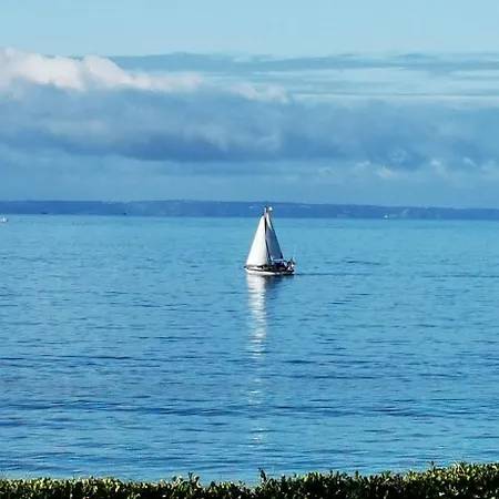 דירה Chateau De Chimay ברנוויל-קרטרט