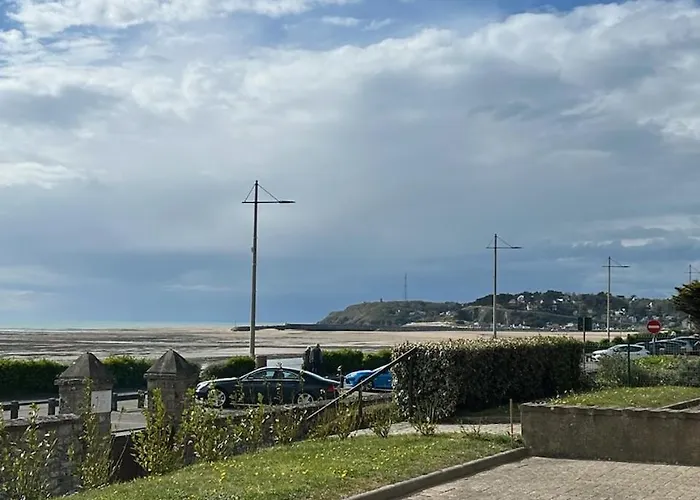 Chateau De Chimay * Barneville-Carteret