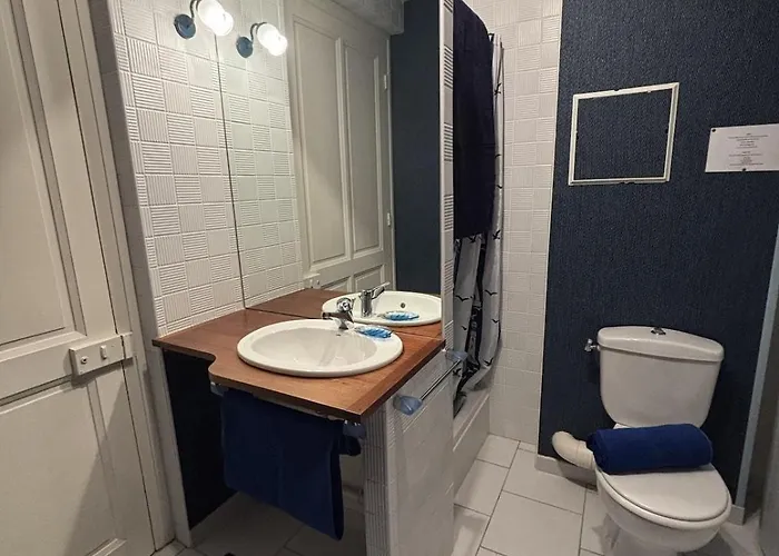 Apartament Chateau De Chimay *