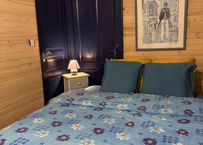 Chateau De Chimay Barneville-Carteret