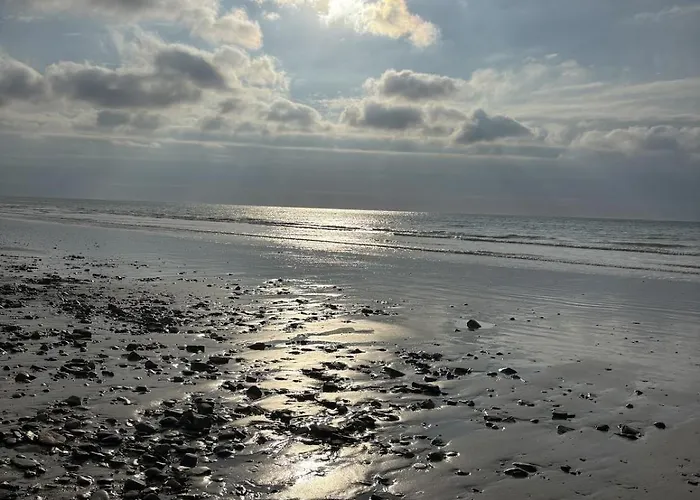 Chateau De Chimay Apartament Barneville-Carteret